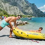 Hotel Leonardo Da Vinci Limone sul Garda