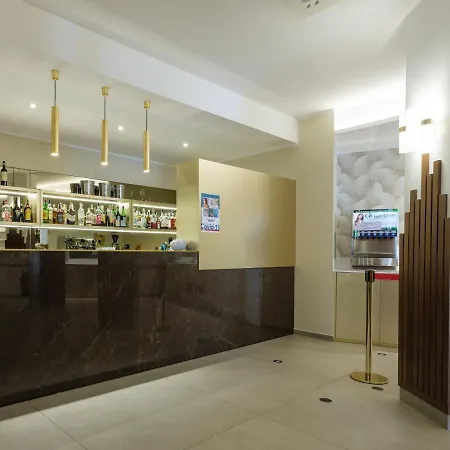 Leonardo Da Vinci Otel 4*
