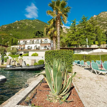 Leonardo Da Vinci Otel Limone sul Garda