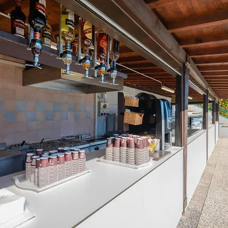 Otel Leonardo Da Vinci Limone sul Garda