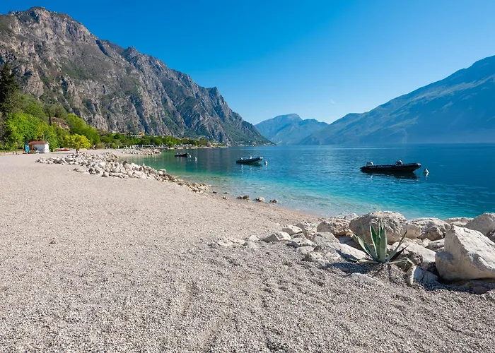 Hotel Leonardo Da Vinci Limone sul Garda