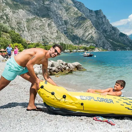 Hotel Leonardo Da Vinci Limone sul Garda