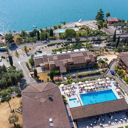 Leonardo Da Vinci Hotel Limone sul Garda