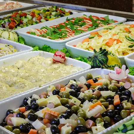 Leonardo Da Vinci Hotel 4*