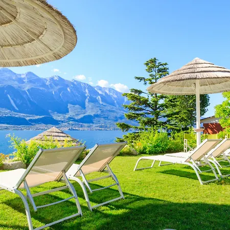 Hotel Leonardo Da Vinci Limone sul Garda