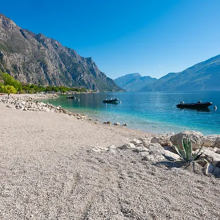 Hotel Leonardo Da Vinci Limone sul Garda