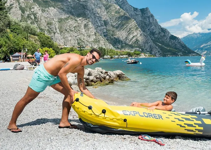 Hotel Leonardo Da Vinci Limone sul Garda