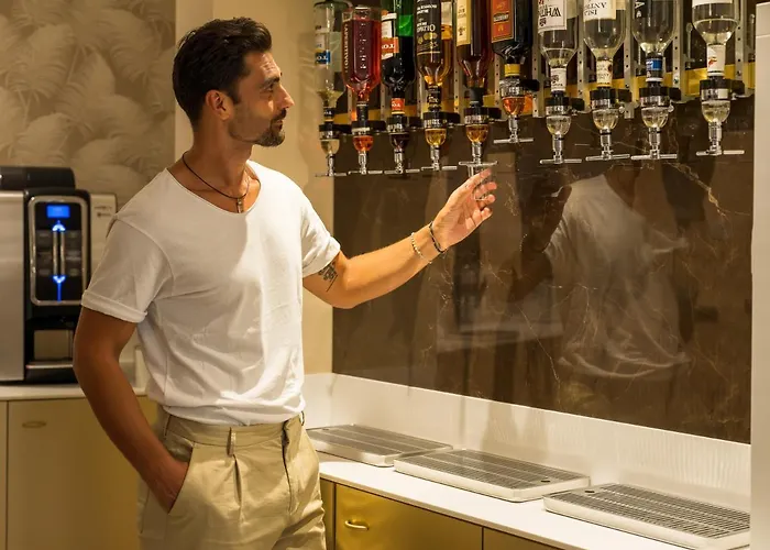 Hotel Leonardo Da Vinci Limone sul Garda