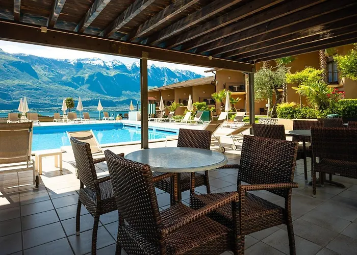 Hotel Leonardo Da Vinci Limone sul Garda