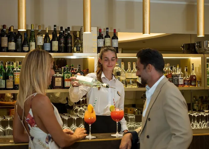 Hotel Leonardo Da Vinci 4*