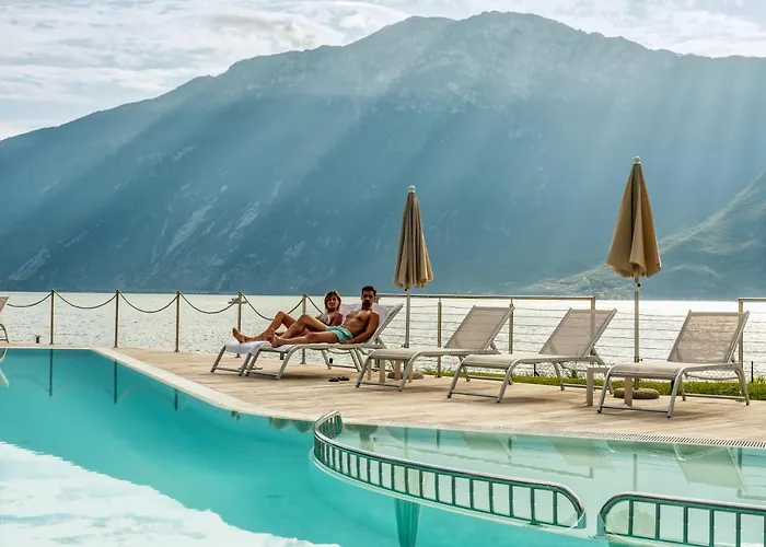 Leonardo Da Vinci Hotel Limone sul Garda