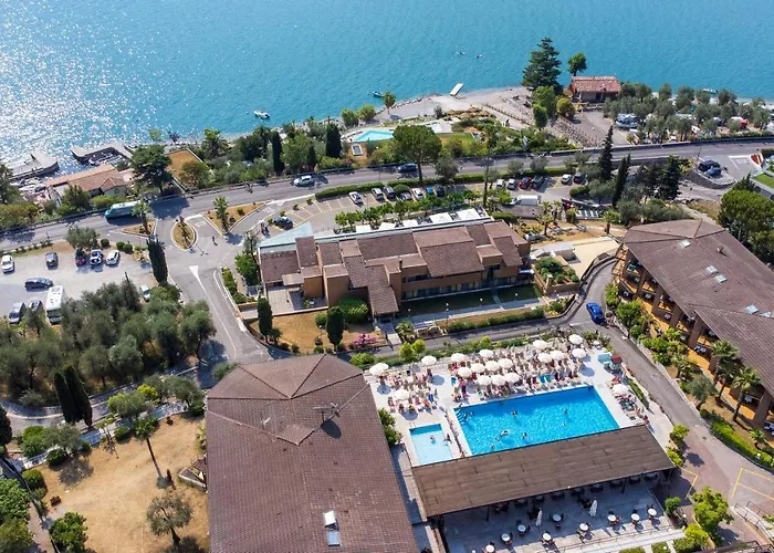 Leonardo Da Vinci Hotel Limone sul Garda