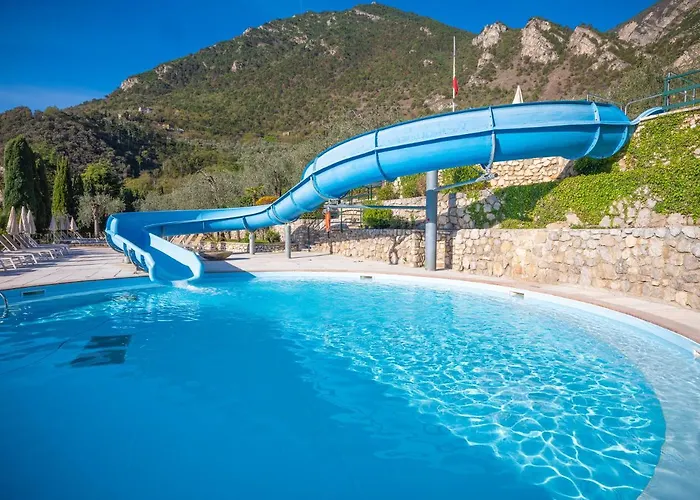 Hotel Leonardo Da Vinci Limone sul Garda