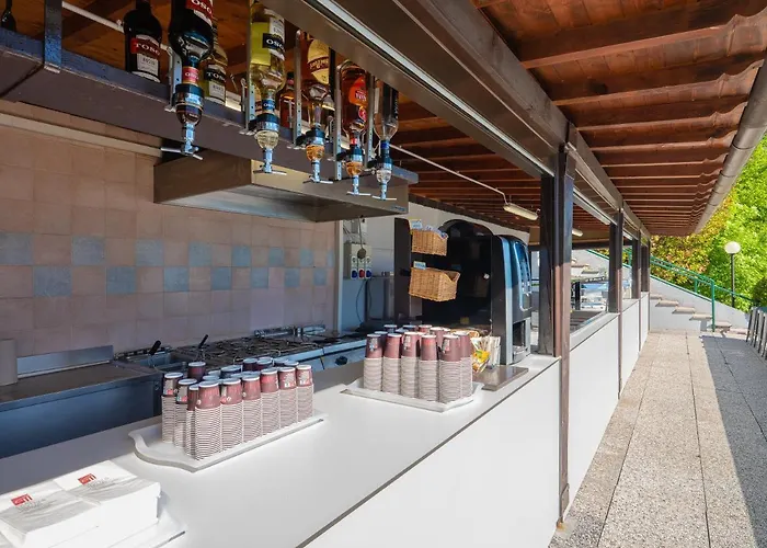 Hotel Leonardo Da Vinci Limone sul Garda