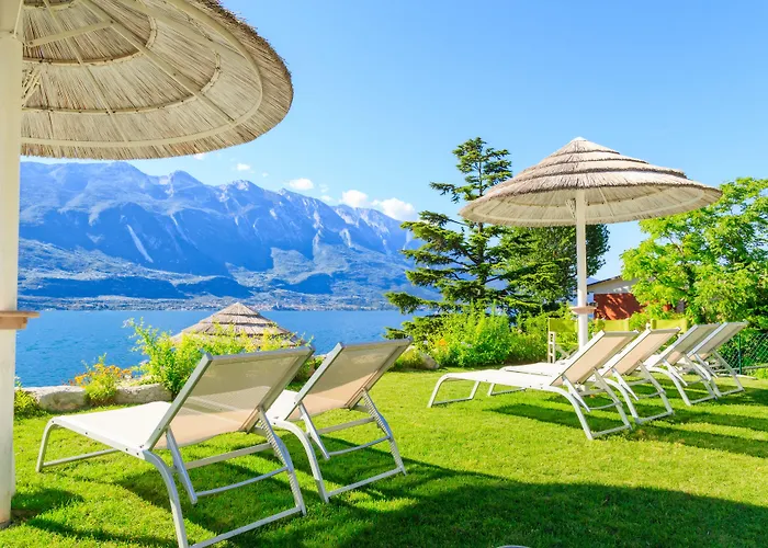 Hotel Leonardo Da Vinci Limone sul Garda
