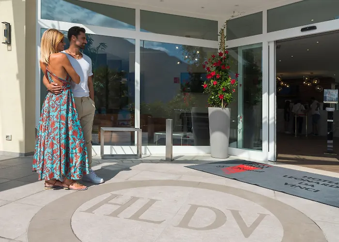 Leonardo Da Vinci Limone sul Garda