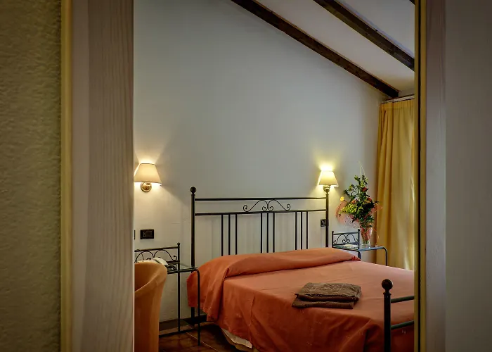 Hotel Leonardo Da Vinci 4*